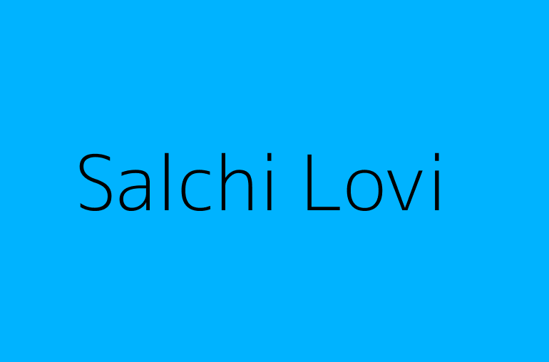 Salchi Lovi